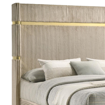 Lucia-Bed Frame