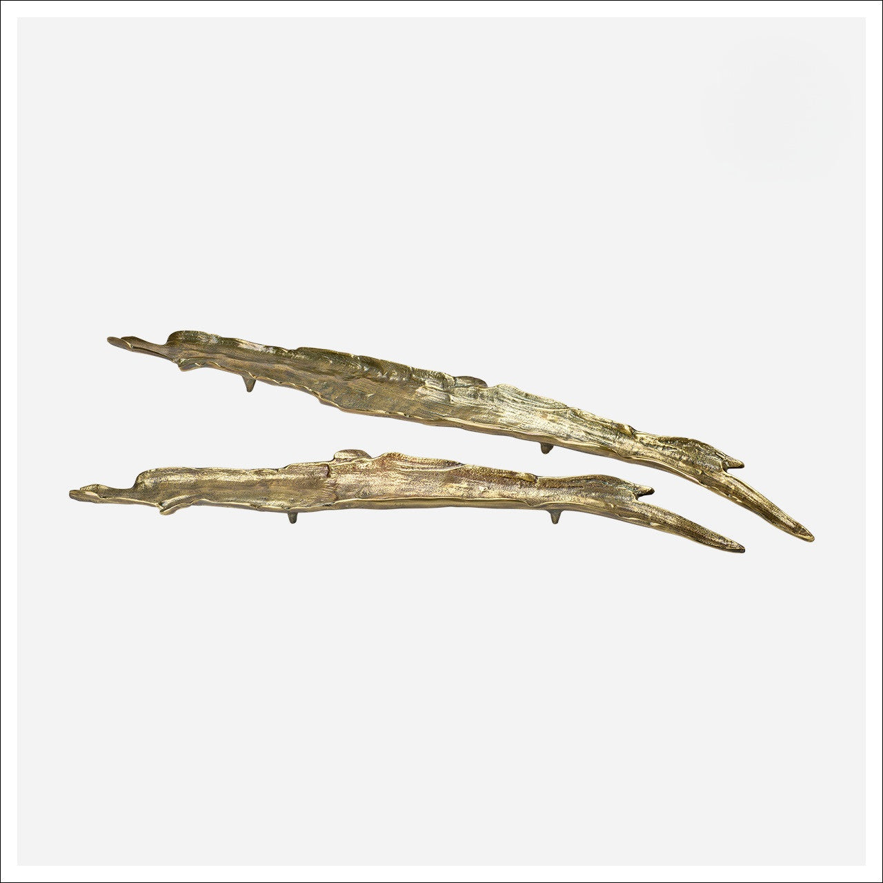 Massena Leaf Trays -Set 2