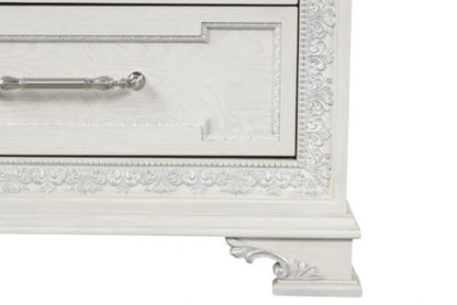 Stella Mia
 Bed Set 4Pc W Vanity |
