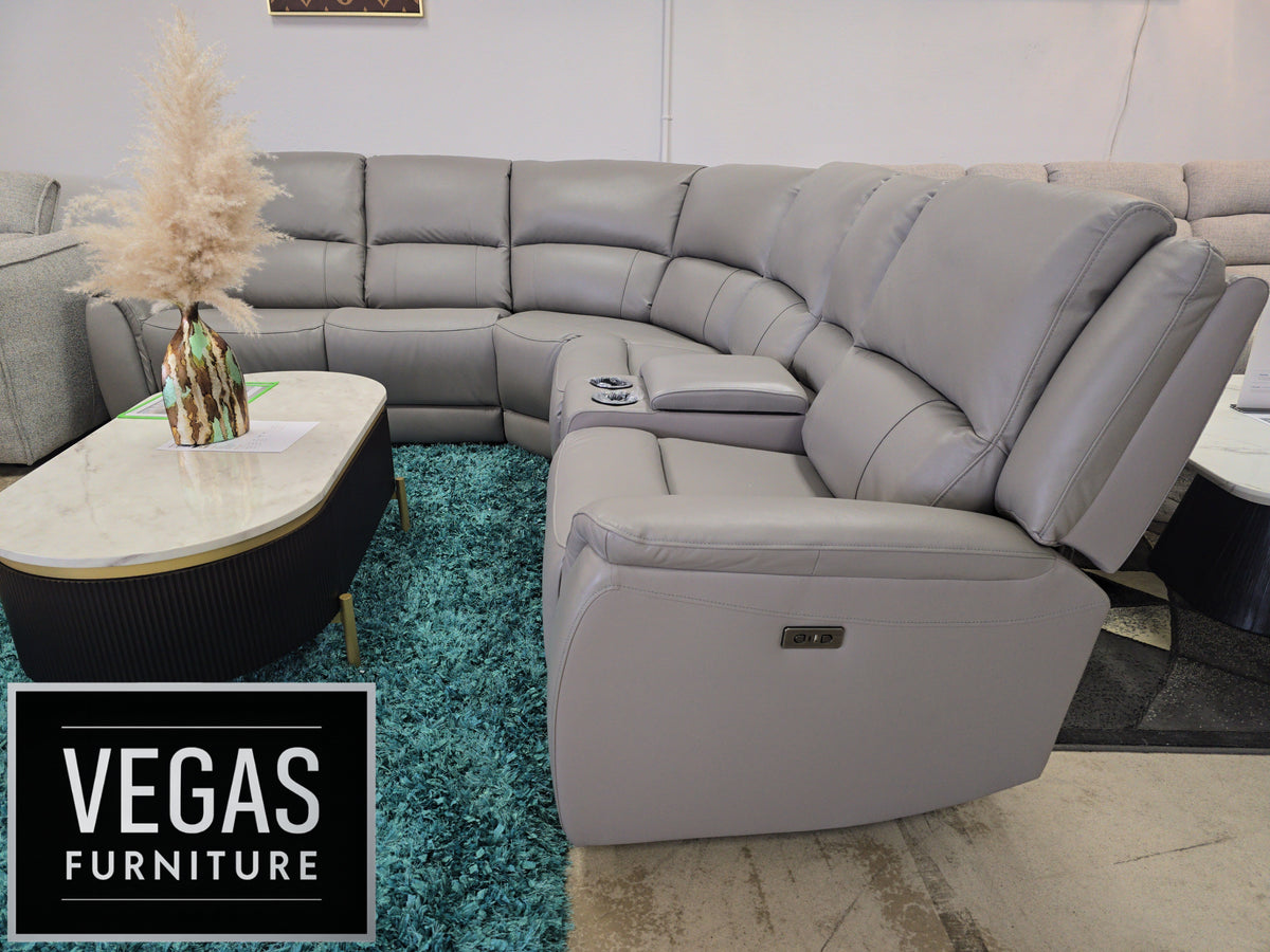 Gorgius Power Sectional