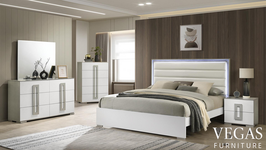 Bedroom Set 4PC QUEEN
