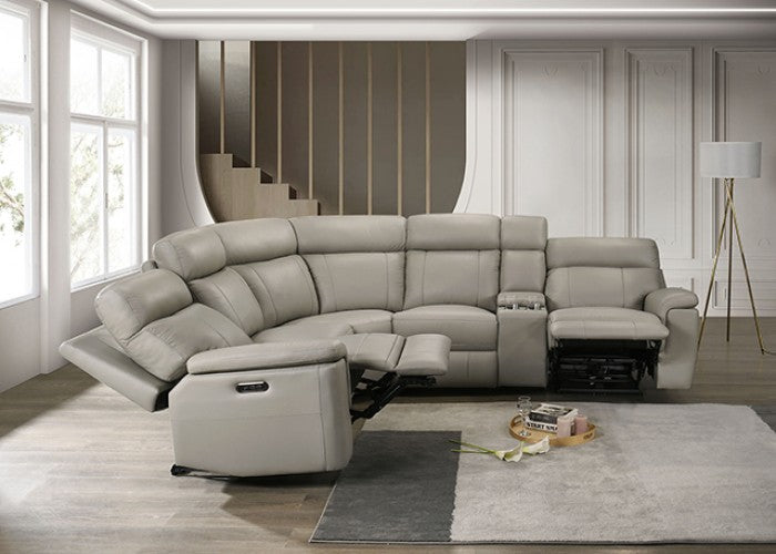 Oliverus
Power Sectional