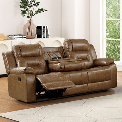 Ezekius Manual Reclining
 Sofa Set 2PC