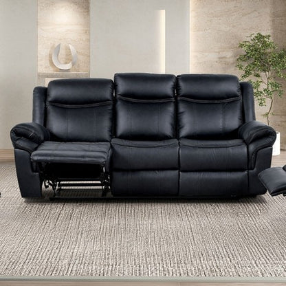 Agata Manual Reclining 
Sofa Set 2PC