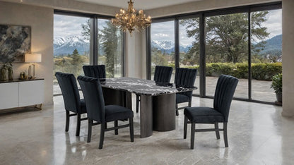Selsey
Dining Table, Stone Top