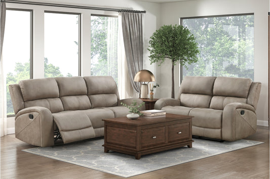 Pagosa Collection 
Sofa Set-2PC