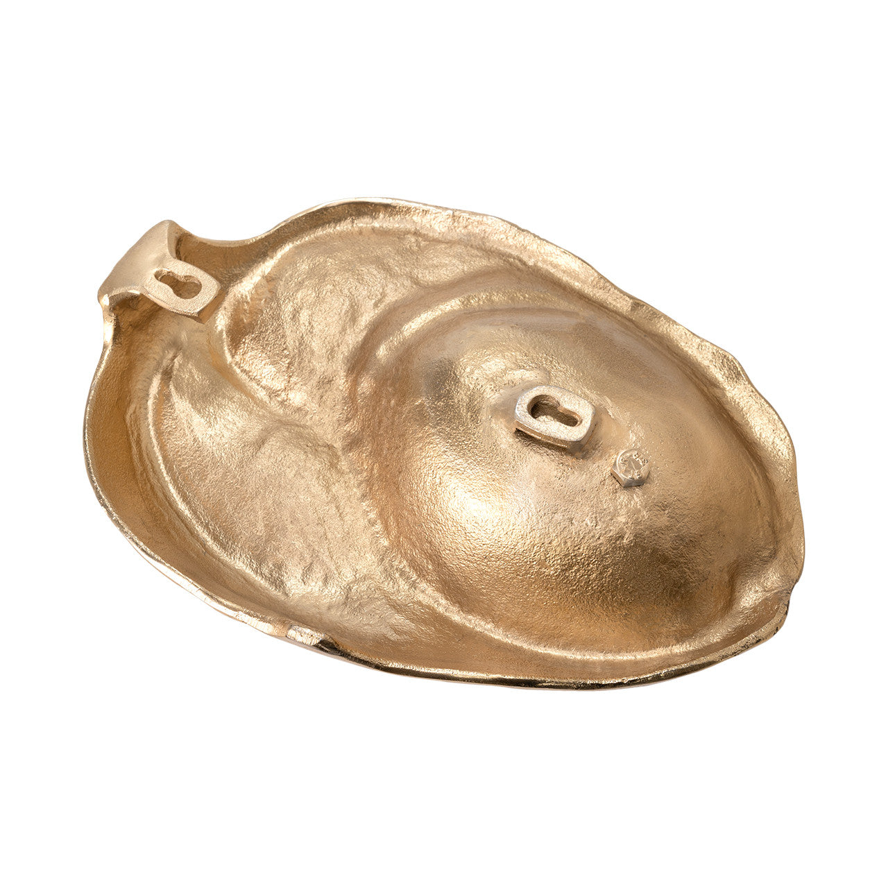 Zulo Gold Wall Decor -Set 2