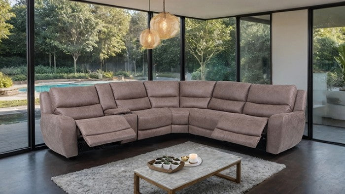 Demetrius
Power Sectional
