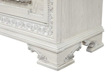 Stella Mia
 Bed Set 4Pc W Vanity |