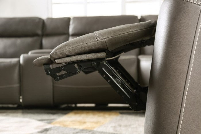 Edmondus
Power Sectional