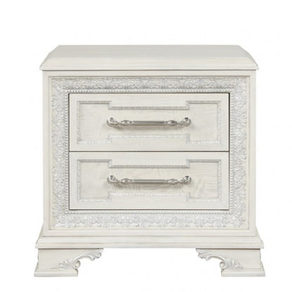 Stella Mia
 Bed Set 4Pc W Vanity |