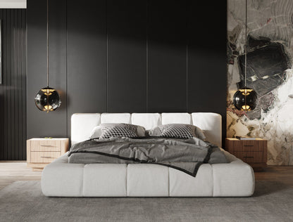 Modrest  - Modern Fabric Bed