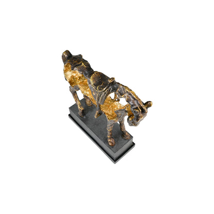 Citation Horse Sculpture