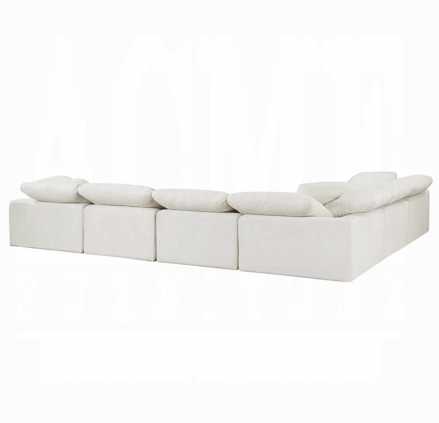 Modular - Armless Chair