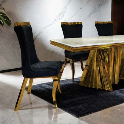 Basilicata
7PC Dining Table SET