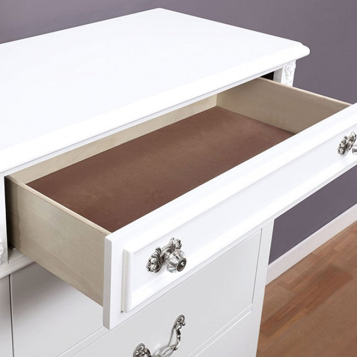 Belva Bedroom Set 4pc