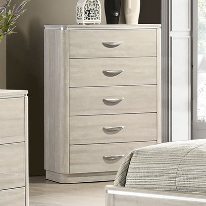 Farsund
Bedroom Set 4PC