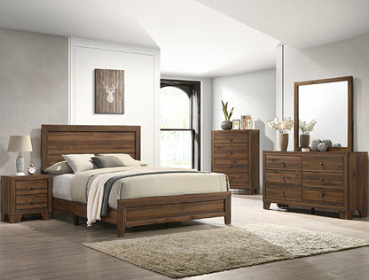 Rustic  Bedroom Set