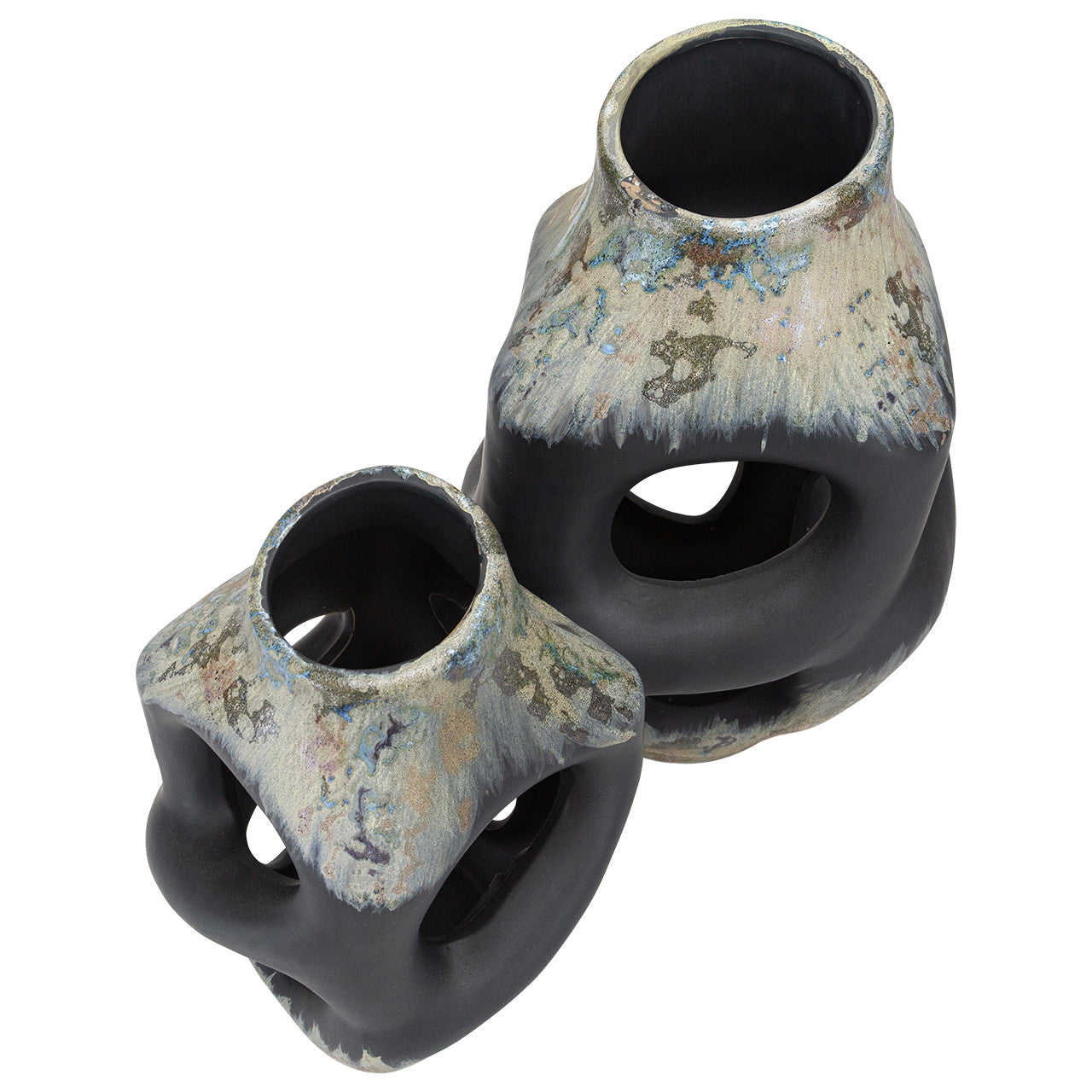 Salerno Vases -Set 2