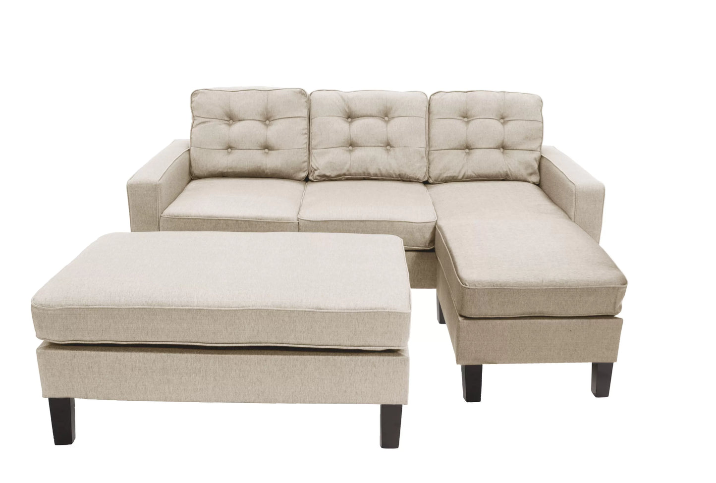 Sectional Reversible set