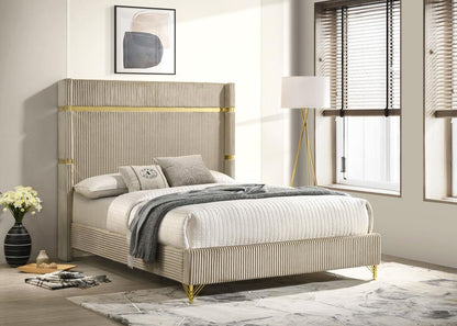 Lucia-Bed Frame