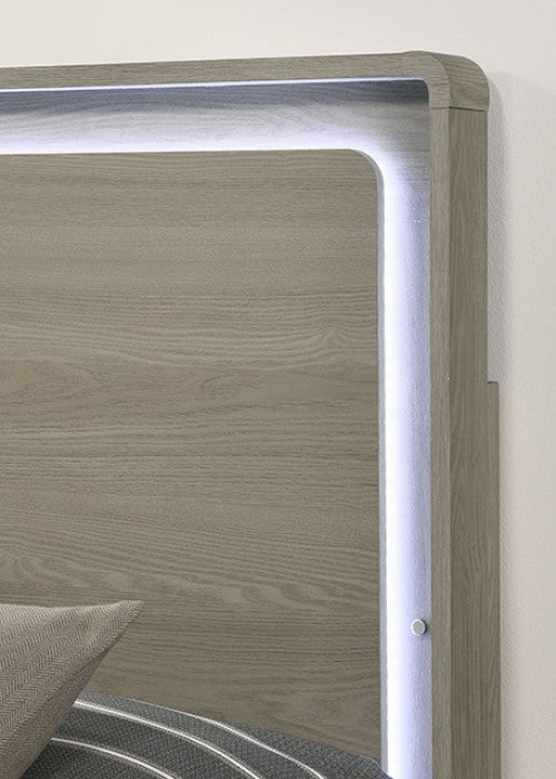 Rainier
Bedroom Set 4Pc