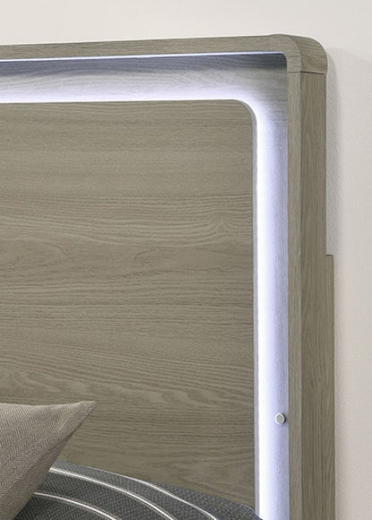 Rainier
Bedroom Set 4Pc