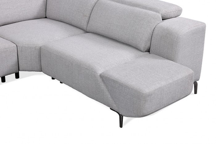 Melancton
Power Sectional