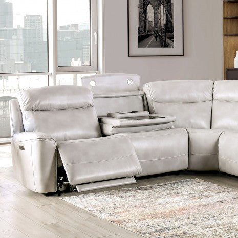 Edmondus
Power Sectional