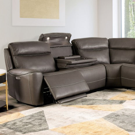 Edmondus
Power Sectional