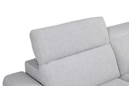 Melancton Power Sectional