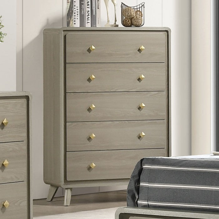 Rainier
Bedroom Set 4Pc