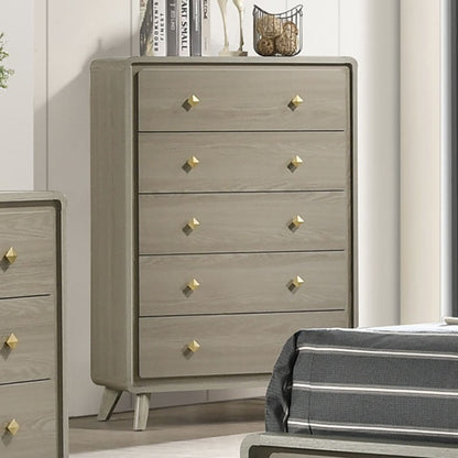 Rainier
Bedroom Set 4Pc