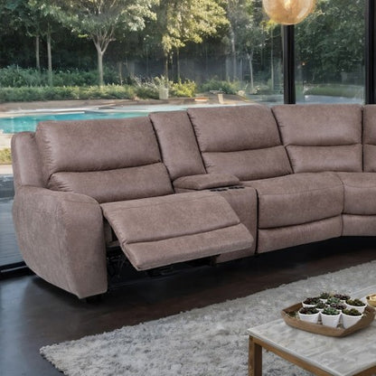 Demetrius
Power Sectional