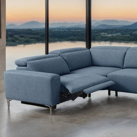 Melancton
Power Sectional