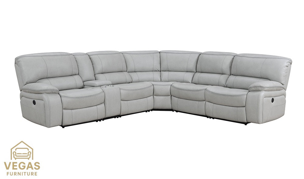 Sectional Power Recliners