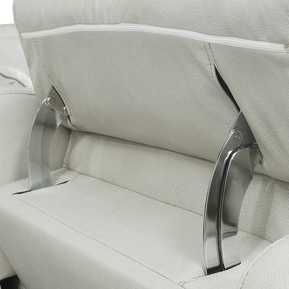 Waterproof 6 Piece Power Sectional