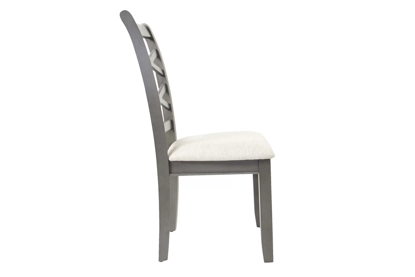 6-Pcs Dining Set
Table + 4 Chairs + Bench