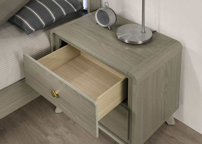Rainier
Bedroom Set 4Pc