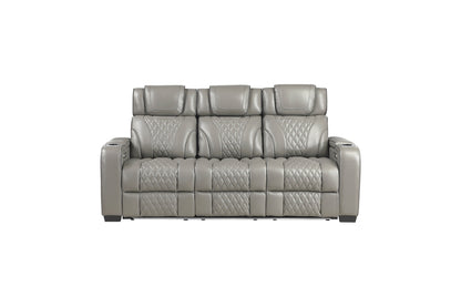 2pc Set: Sofa, Love (Power)