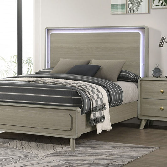 Rainier
Bedroom Set 4Pc