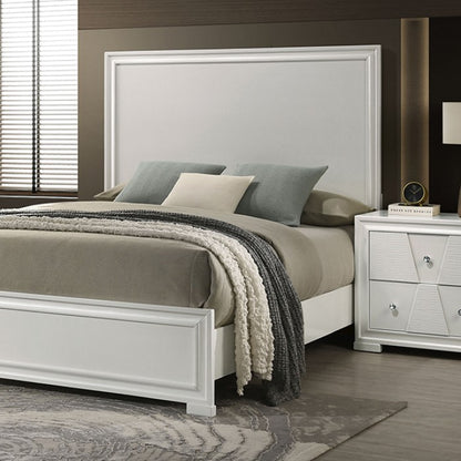 Holsted 4 Pc Queen Bedroom Set