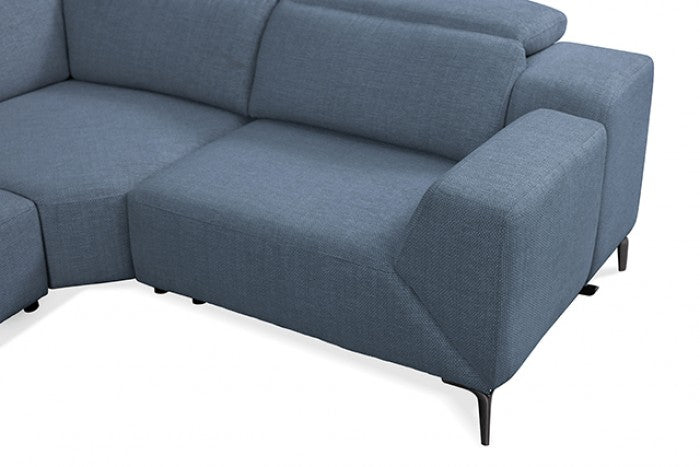 Melancton
Power Sectional