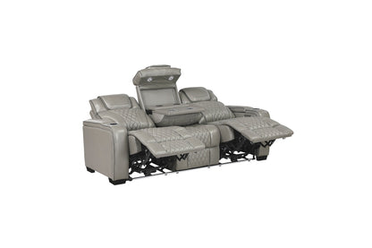 2pc Set: Sofa, Love (Power)