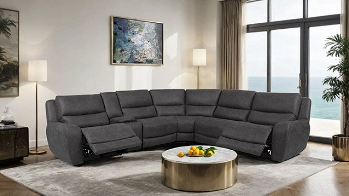 Demetrius
Power Sectional