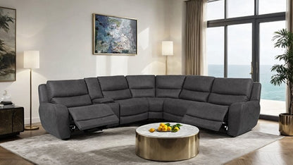 Demetrius
Power Sectional