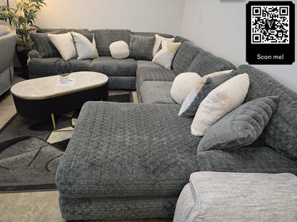 Elmhurst
U-shaped Sectional