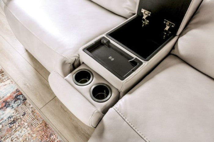 Edmondus
Power Sectional