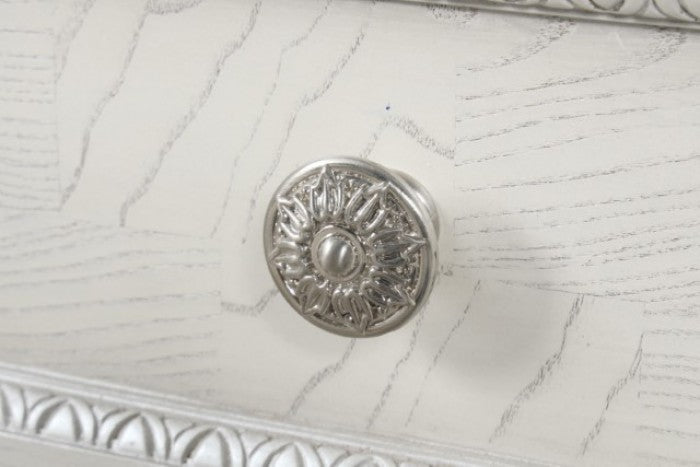 Stella Mia
 Bed Set 4Pc W Vanity |