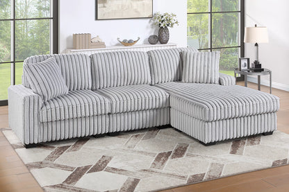 Sectional Reversible Chaise